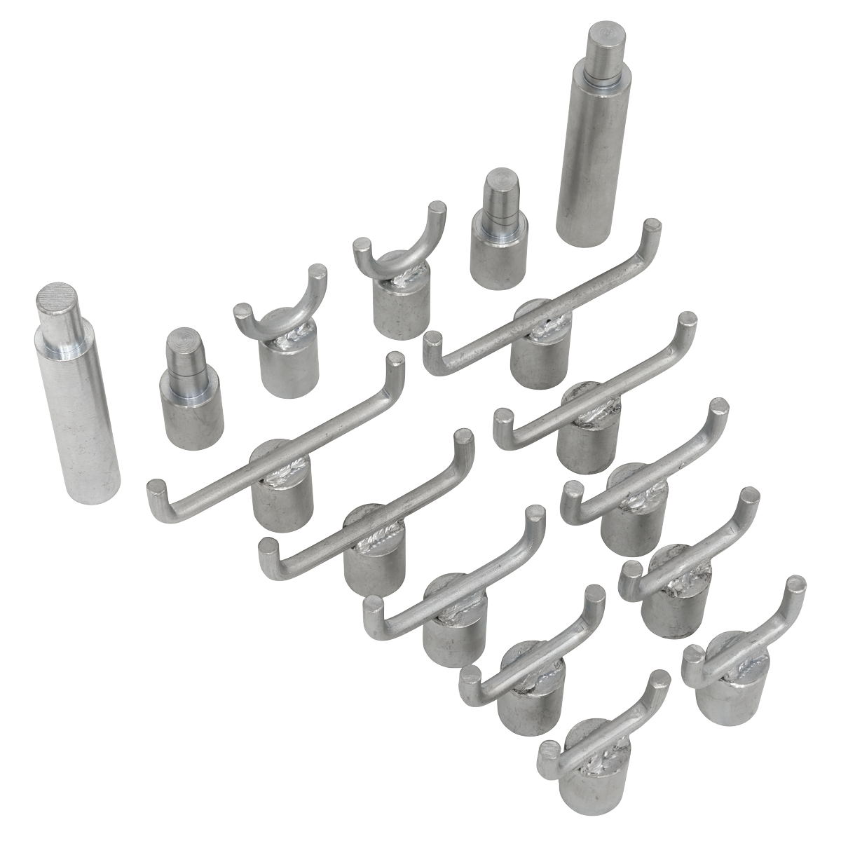 Subframe/Engine Load Adaptor for TTJ Transmission Jacks