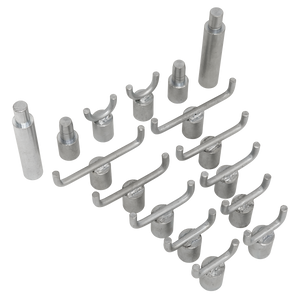 Subframe/Engine Load Adaptor for TTJ Transmission Jacks
