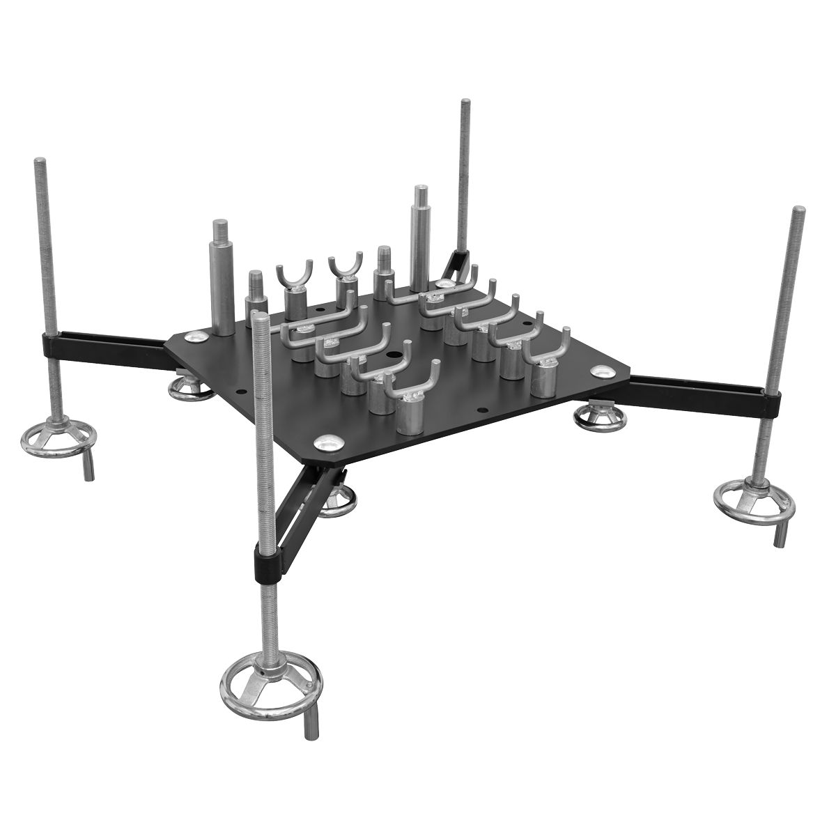 Subframe/Engine Load Adaptor for TTJ Transmission Jacks