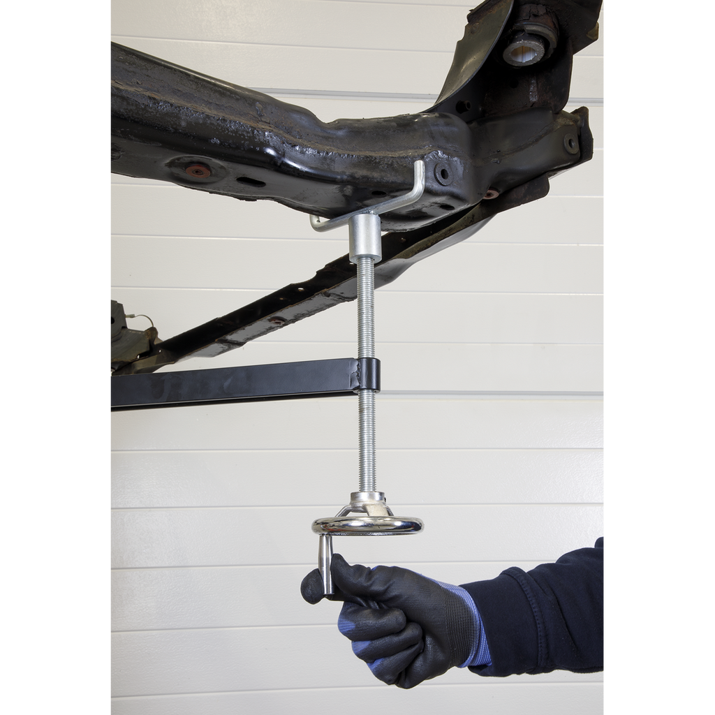 Subframe Cradle and 500kg Transmission Jack Combo