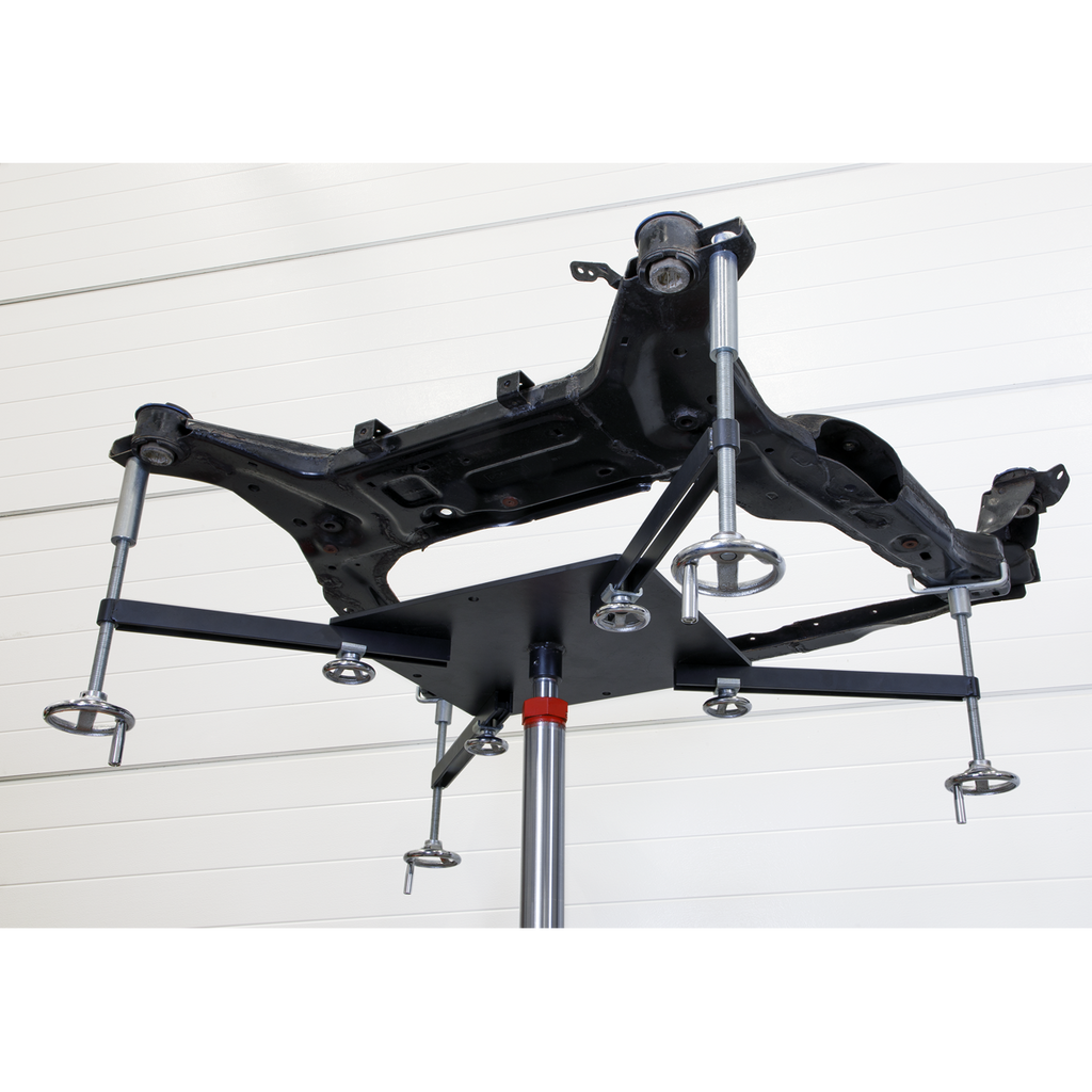 Subframe Cradle and 500kg Transmission Jack Combo