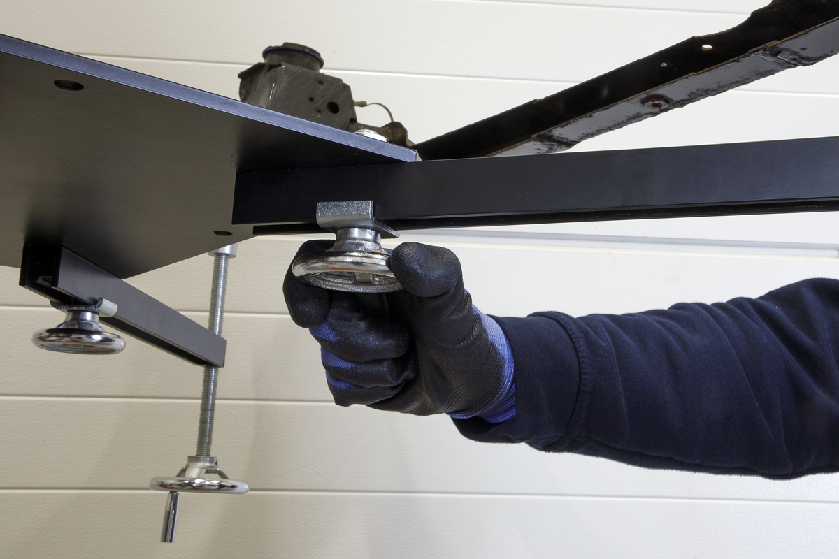 Subframe Cradle and 800kg Transmission Jack Combo