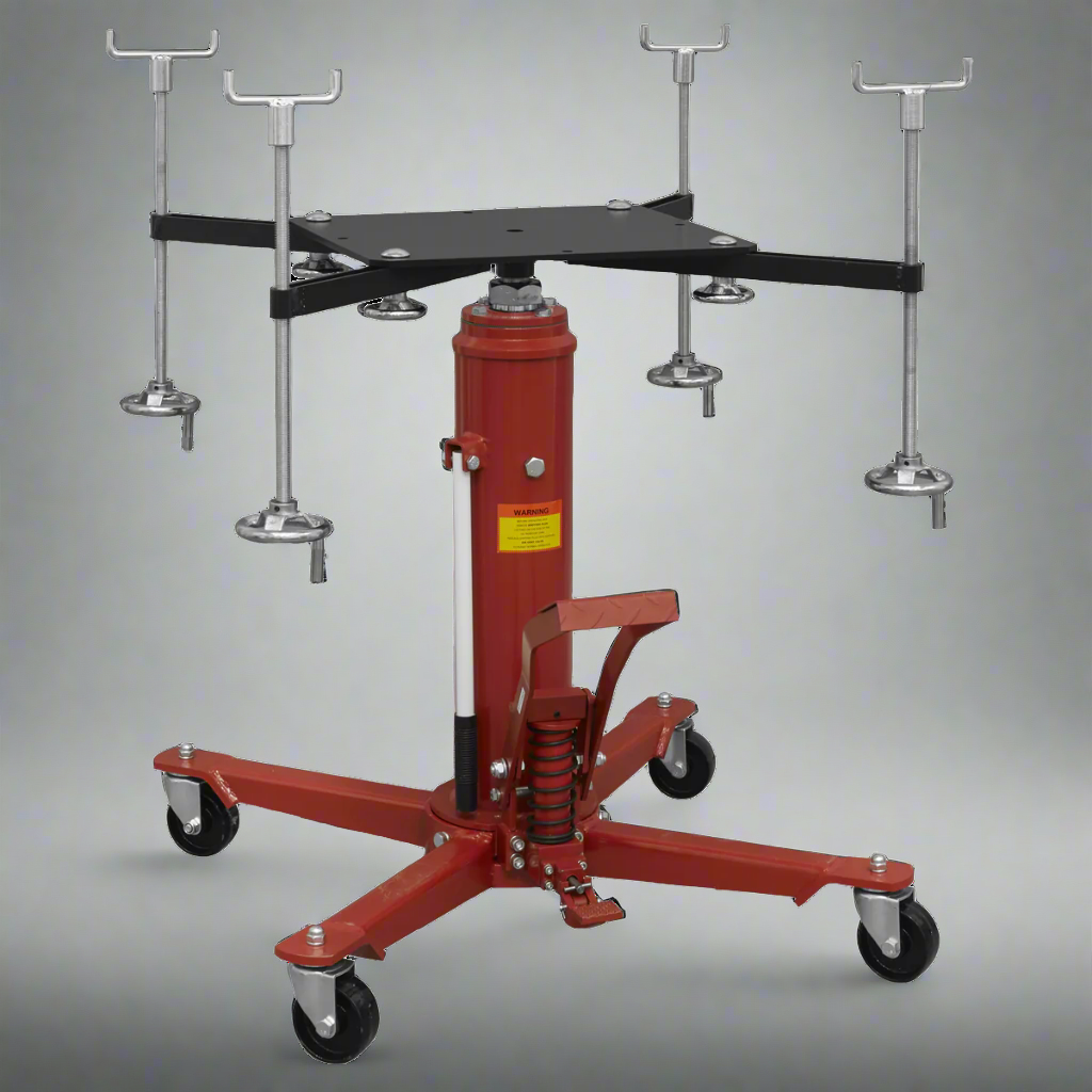 Subframe Cradle and 800kg Transmission Jack Combo