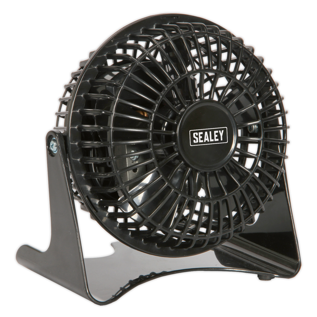 Mini Desk Fan 4", 1-Speed (SFF04)