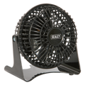Mini Desk Fan 4", 1-Speed (SFF04)