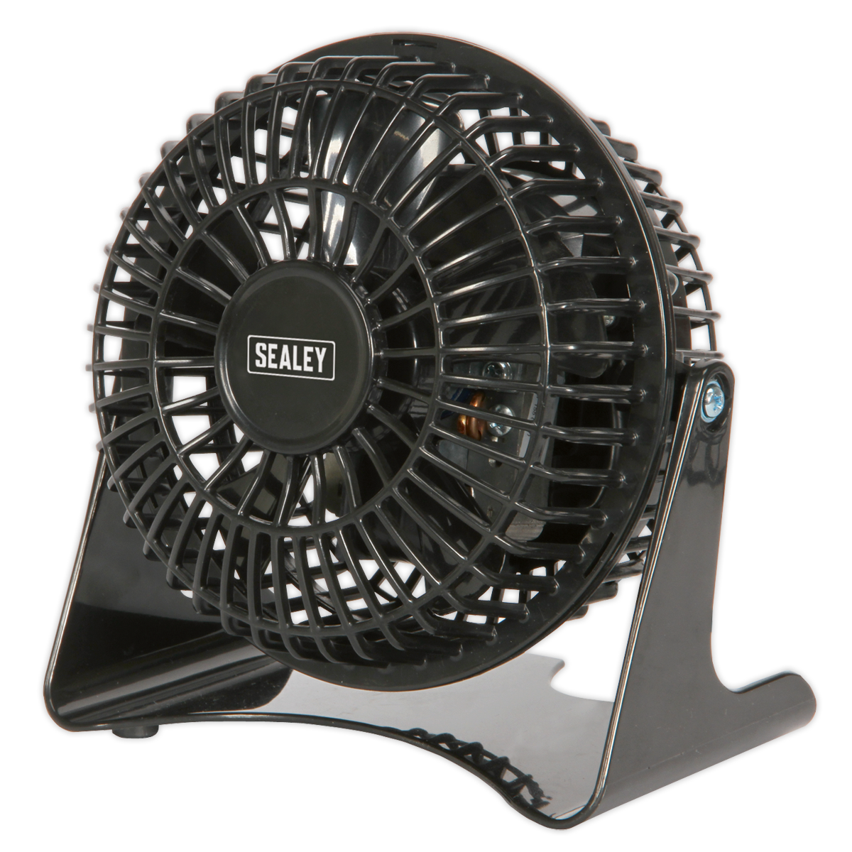 Mini Desk Fan 4", 1-Speed (SFF04)