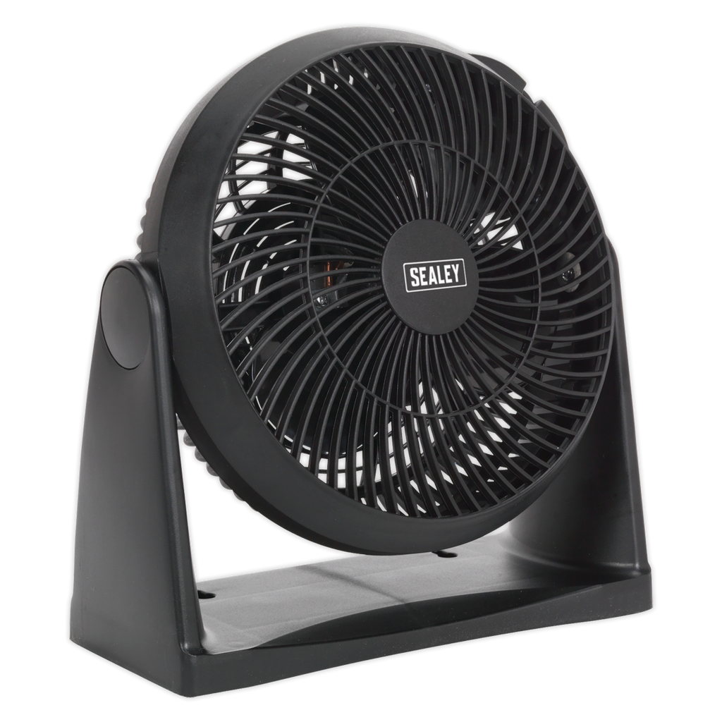 Desk/Floor Fan 8", 3-Speed (SFF08)