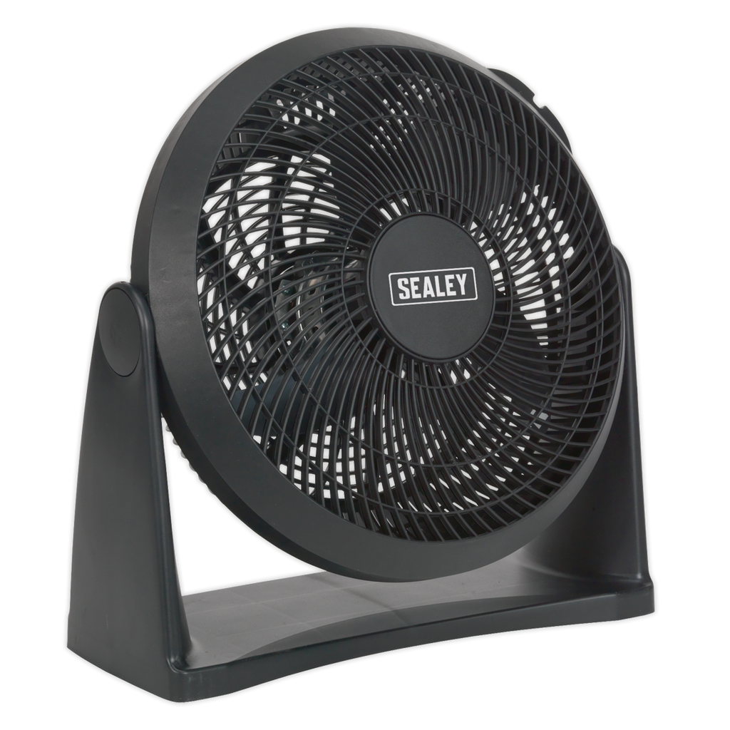 Desk/Floor Fan 12", 3-Speed (SFF12)