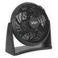 Desk/Floor Fan 12", 3-Speed (SFF12)