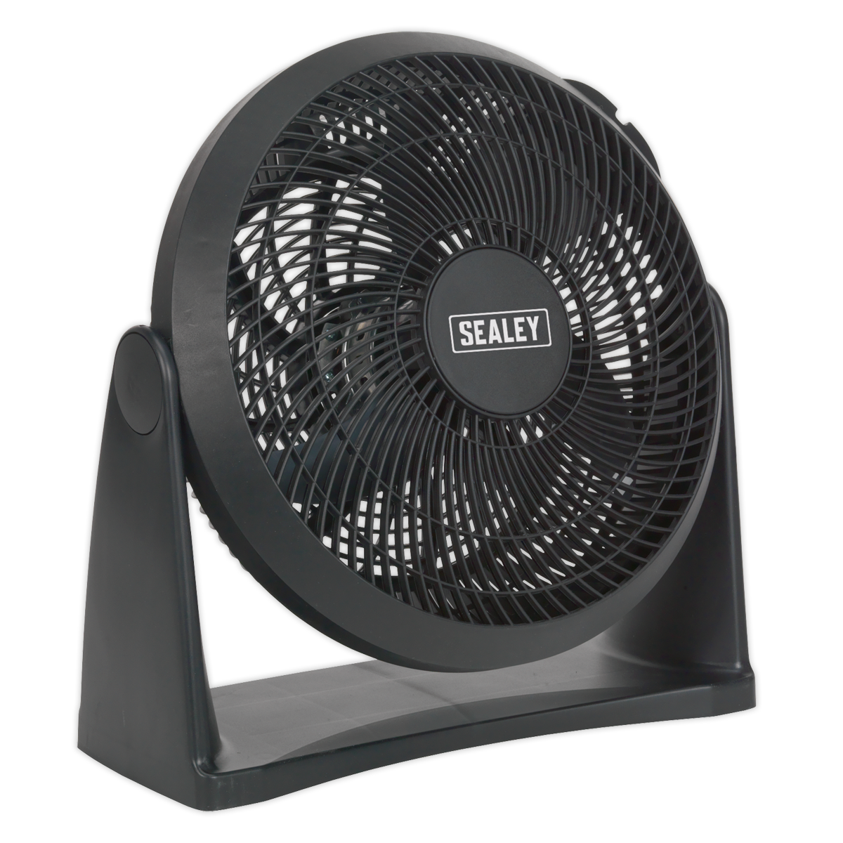 3-Speed Desk/Floor Fan 12" 230V