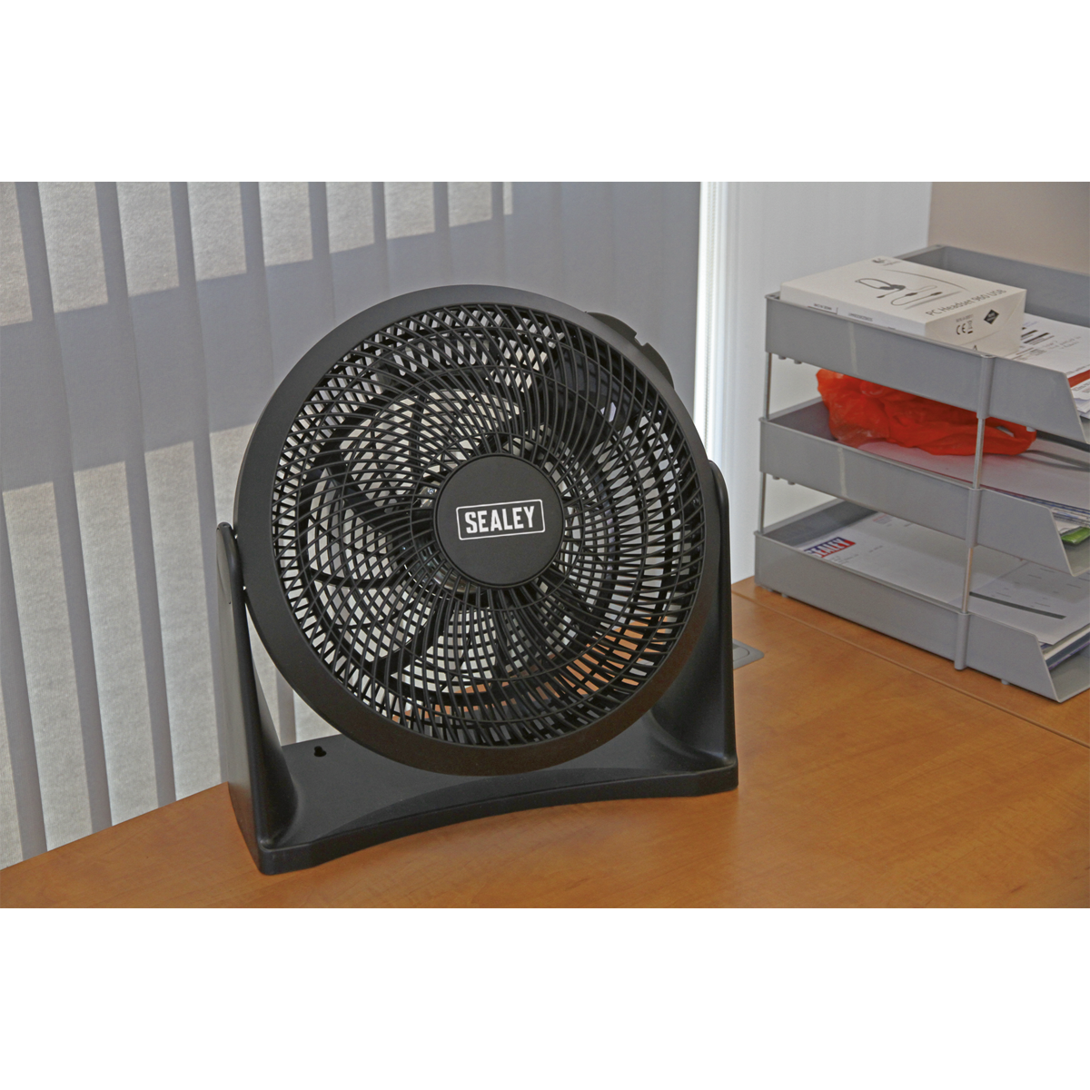 Desk/Floor Fan 12", 3-Speed (SFF12)