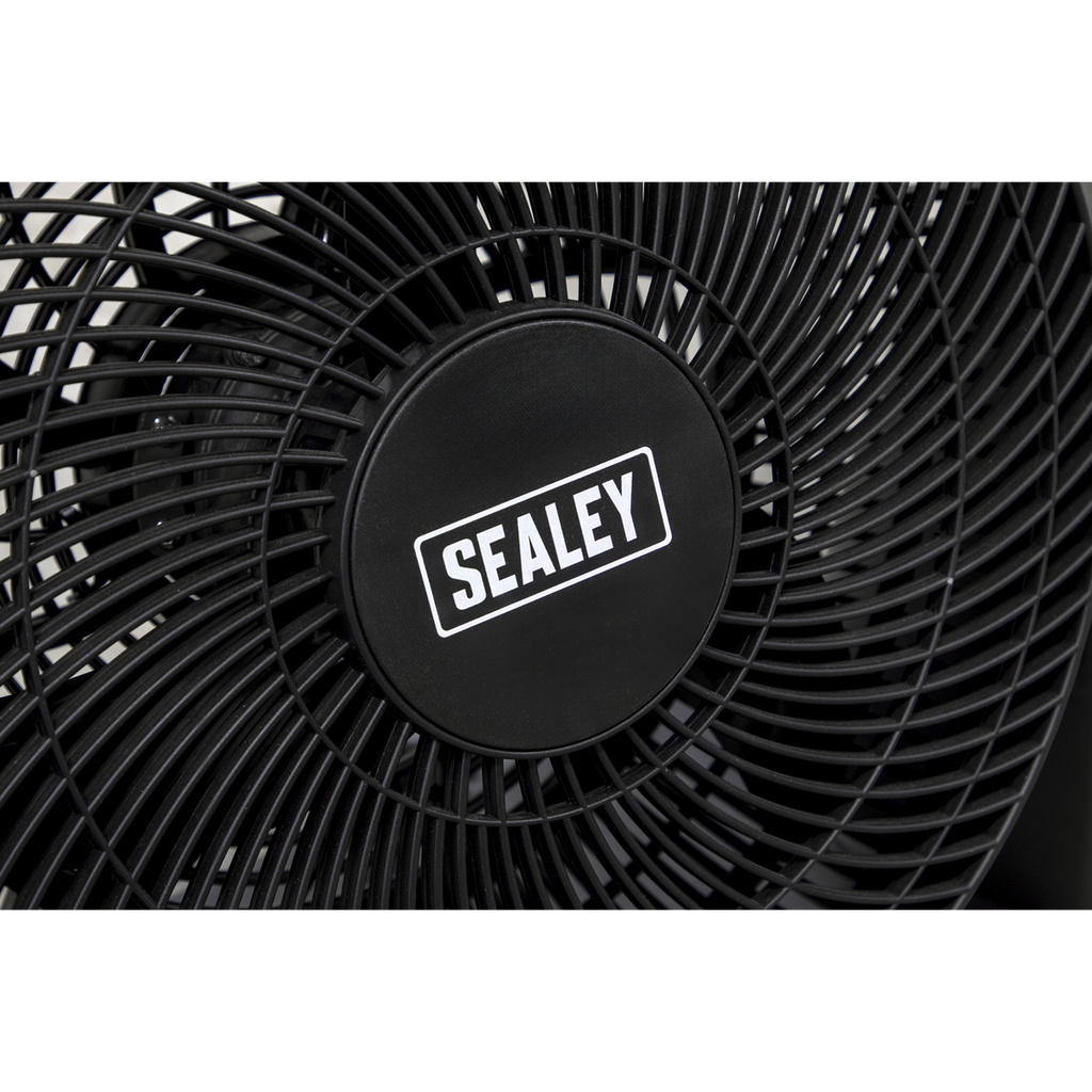 Desk/Floor Fan 12", 3-Speed (SFF12)