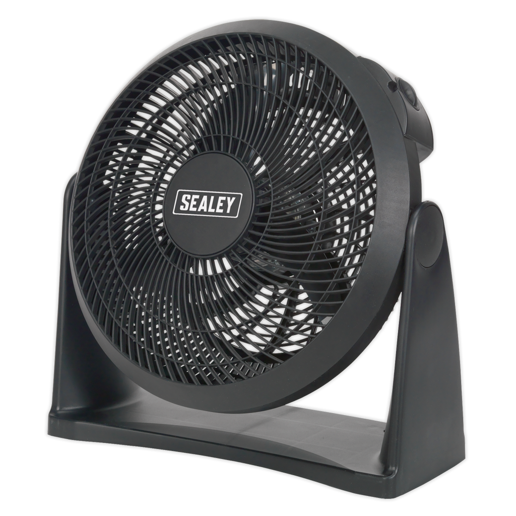 Desk/Floor Fan 12", 3-Speed (SFF12)