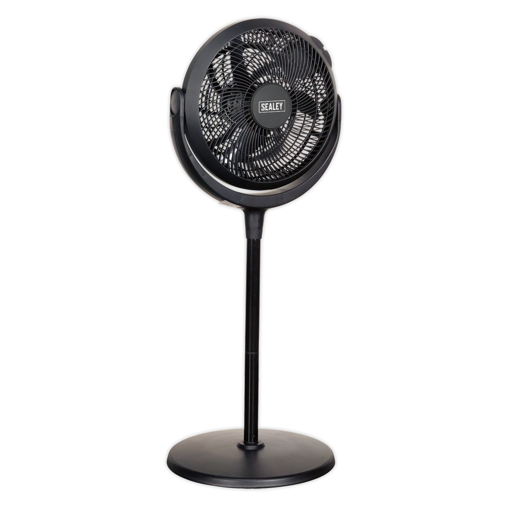 Desk & Pedestal Fan 12", 3-Speed (SFF12DP)