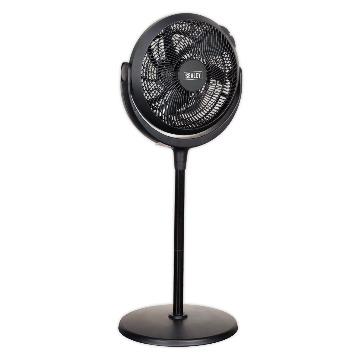 Desk & Pedestal Fan 12" 230V
