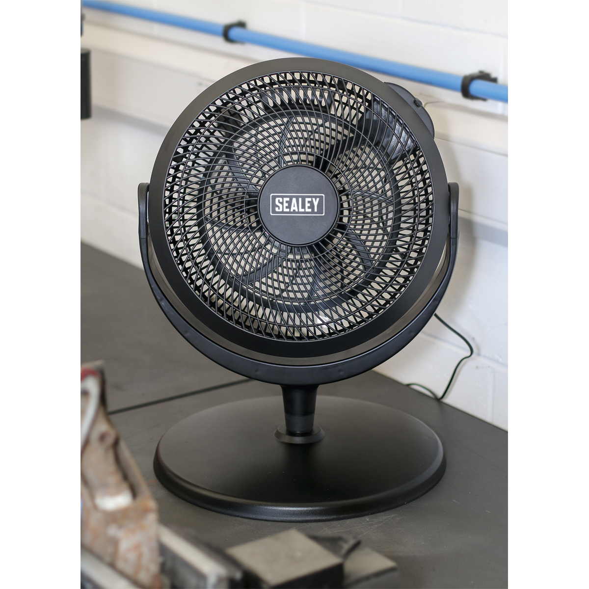 Desk & Pedestal Fan 12", 3-Speed (SFF12DP)