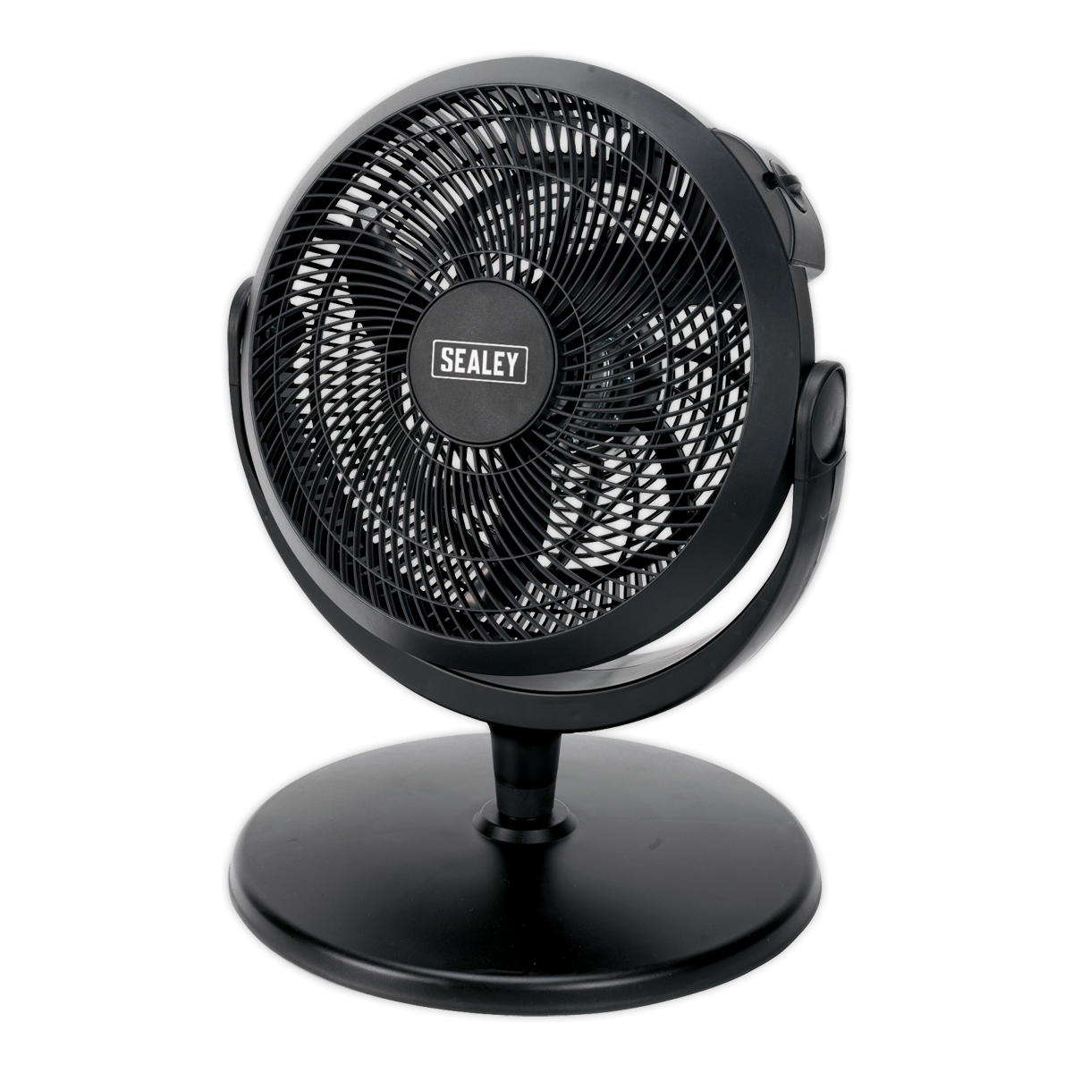 Desk & Pedestal Fan 12", 3-Speed (SFF12DP)