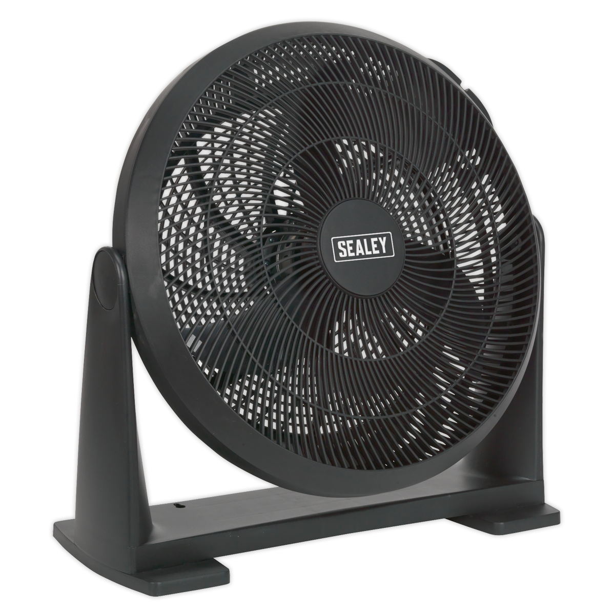 Desk/Floor Fan 3-Speed 16" 230V