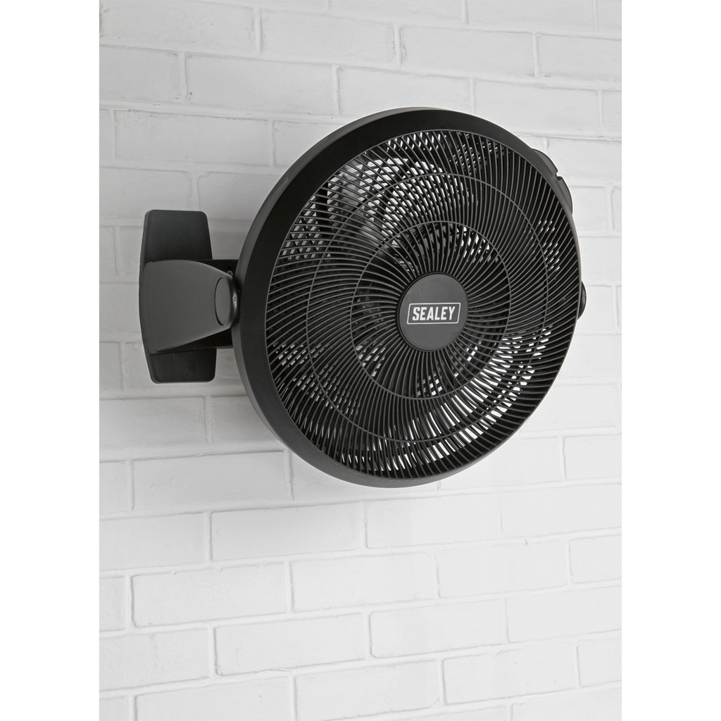 Desk/Floor Fan 16", 3-Speed (SFF16)