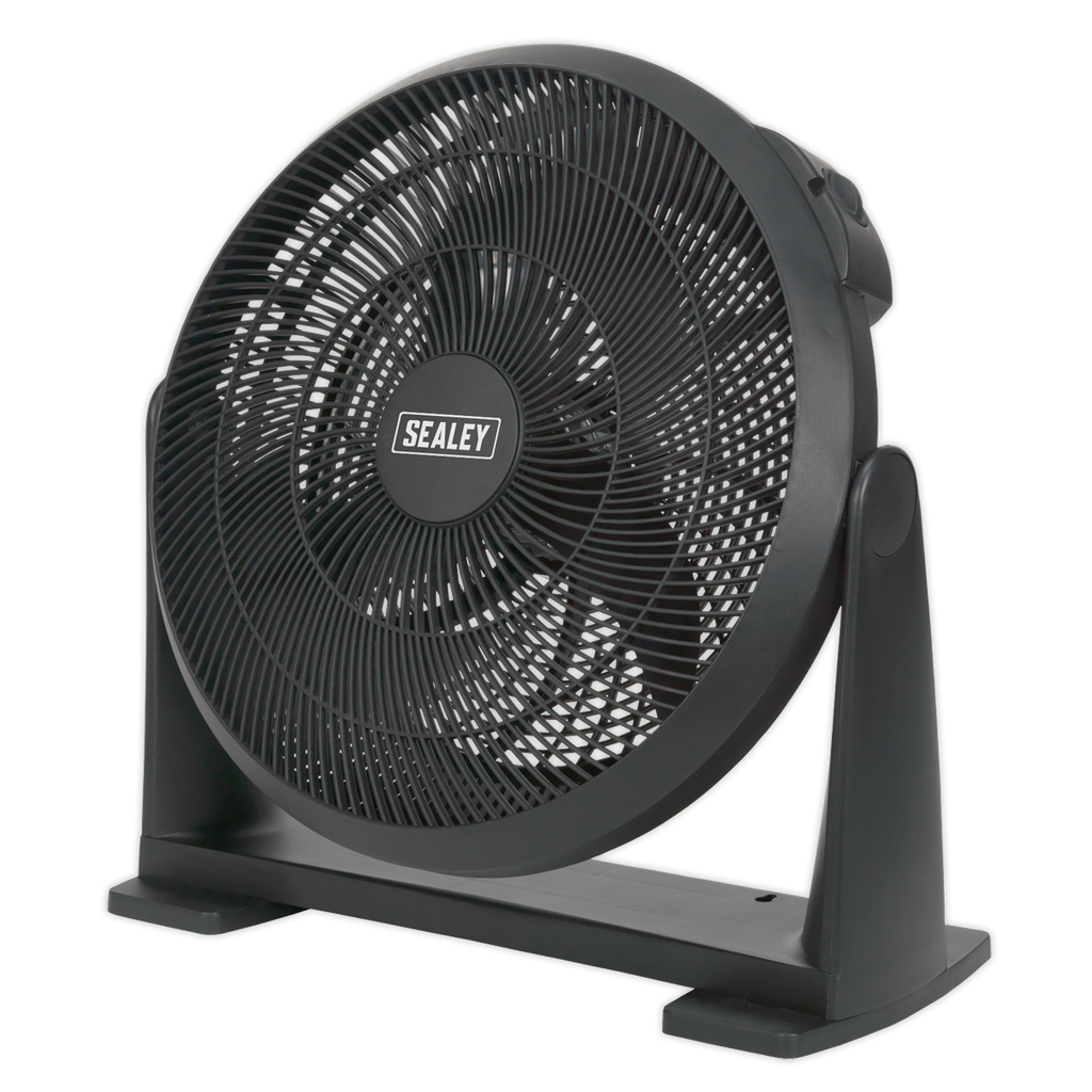 Desk/Floor Fan 16", 3-Speed (SFF16)