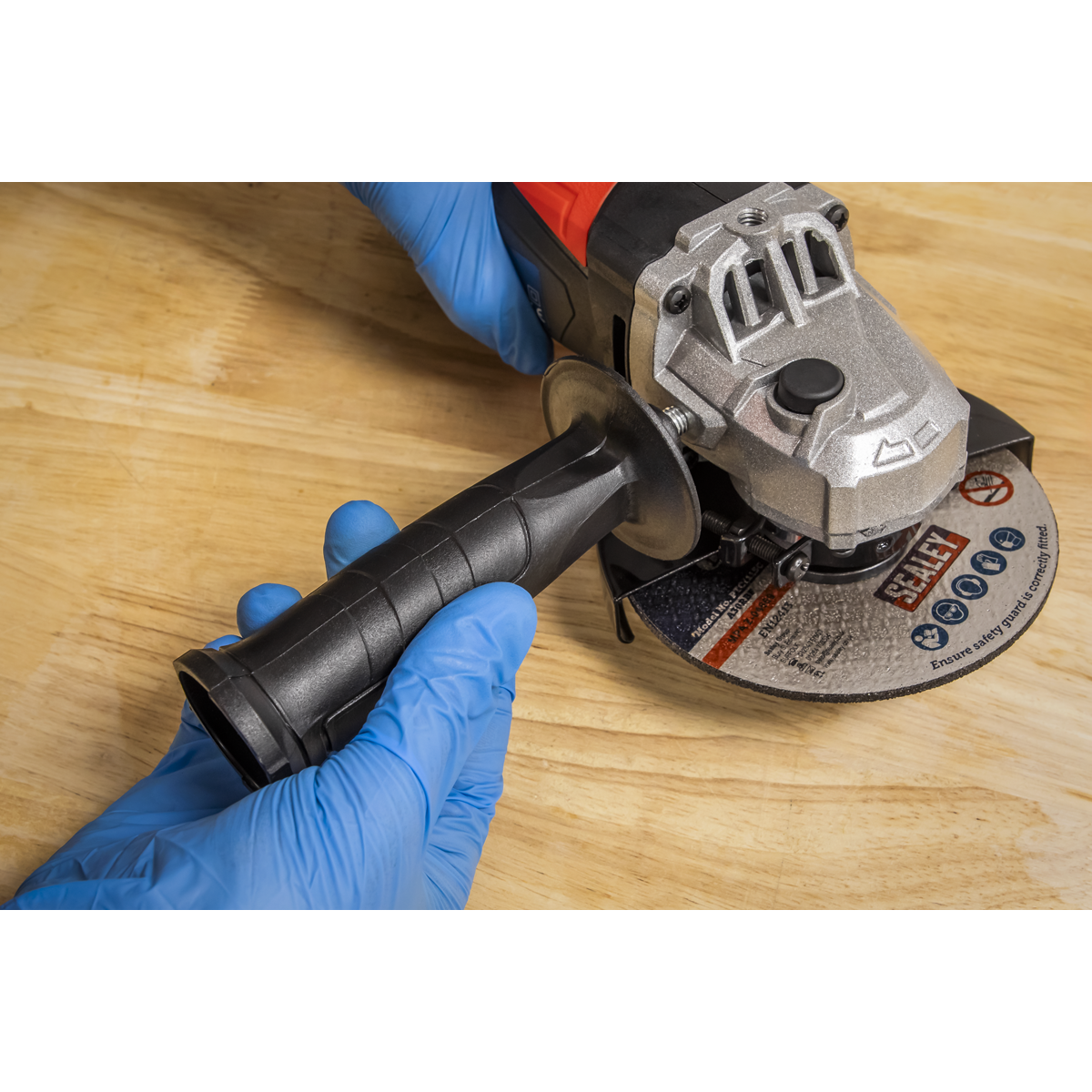 Angle Grinder Ø115mm 750W/230V