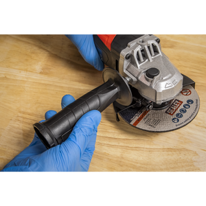Sealey SG115E Angle Grinder, 115mm Diameter, 750W 230V