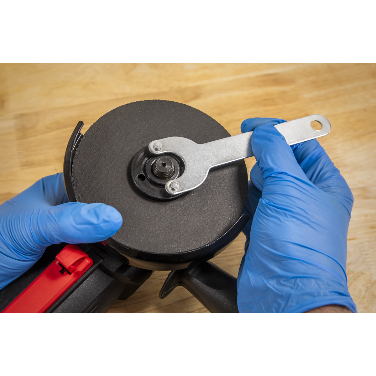 Angle Grinder Ø115mm 750W/230V