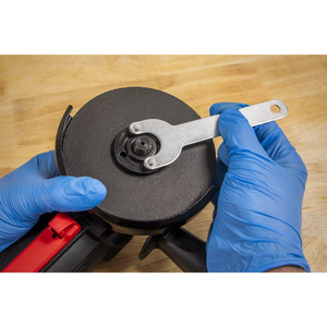 Sealey SG115E Angle Grinder, 115mm Diameter, 750W 230V