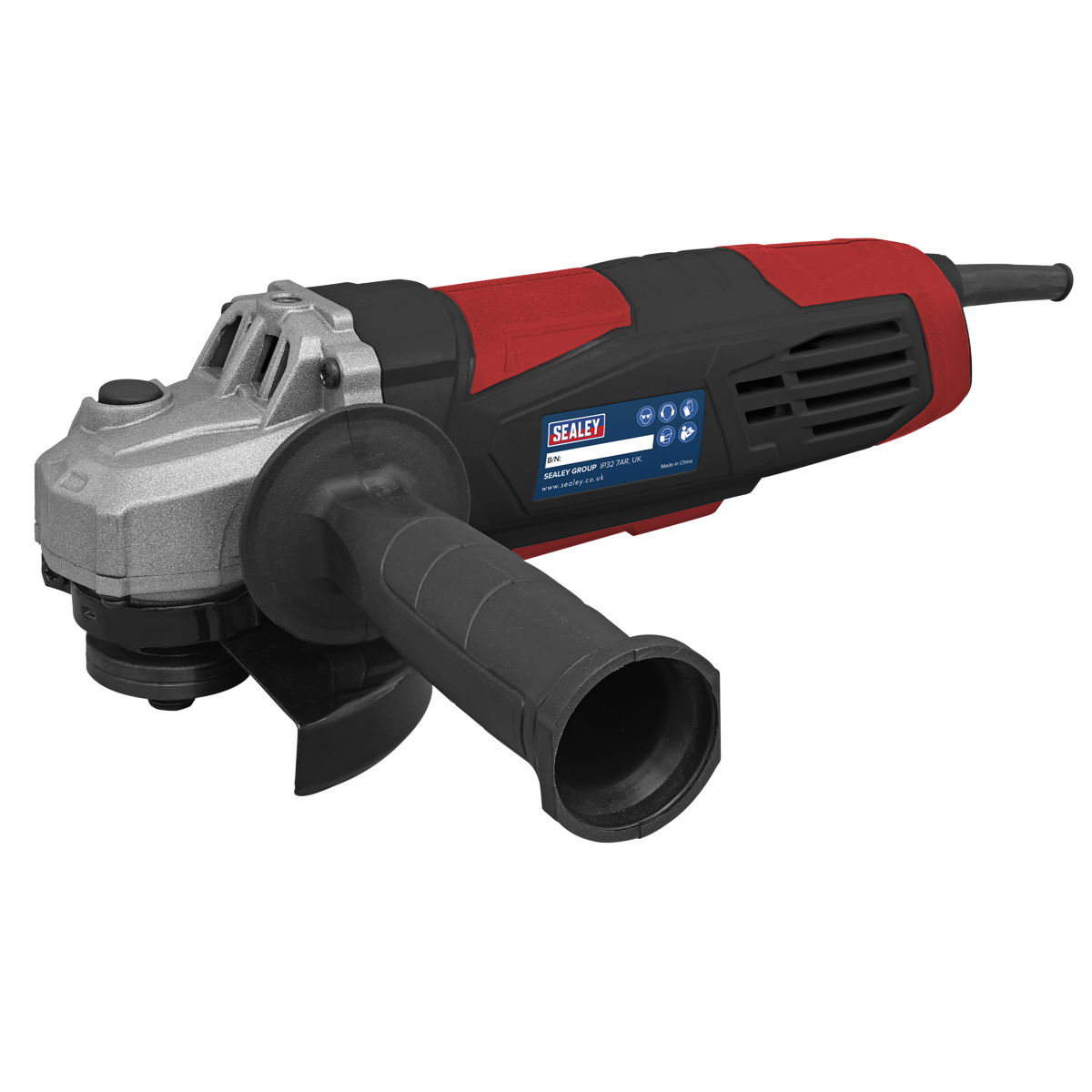 Angle Grinder Ø115mm 750W/230V