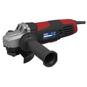Sealey SG115E Angle Grinder, 115mm Diameter, 750W 230V