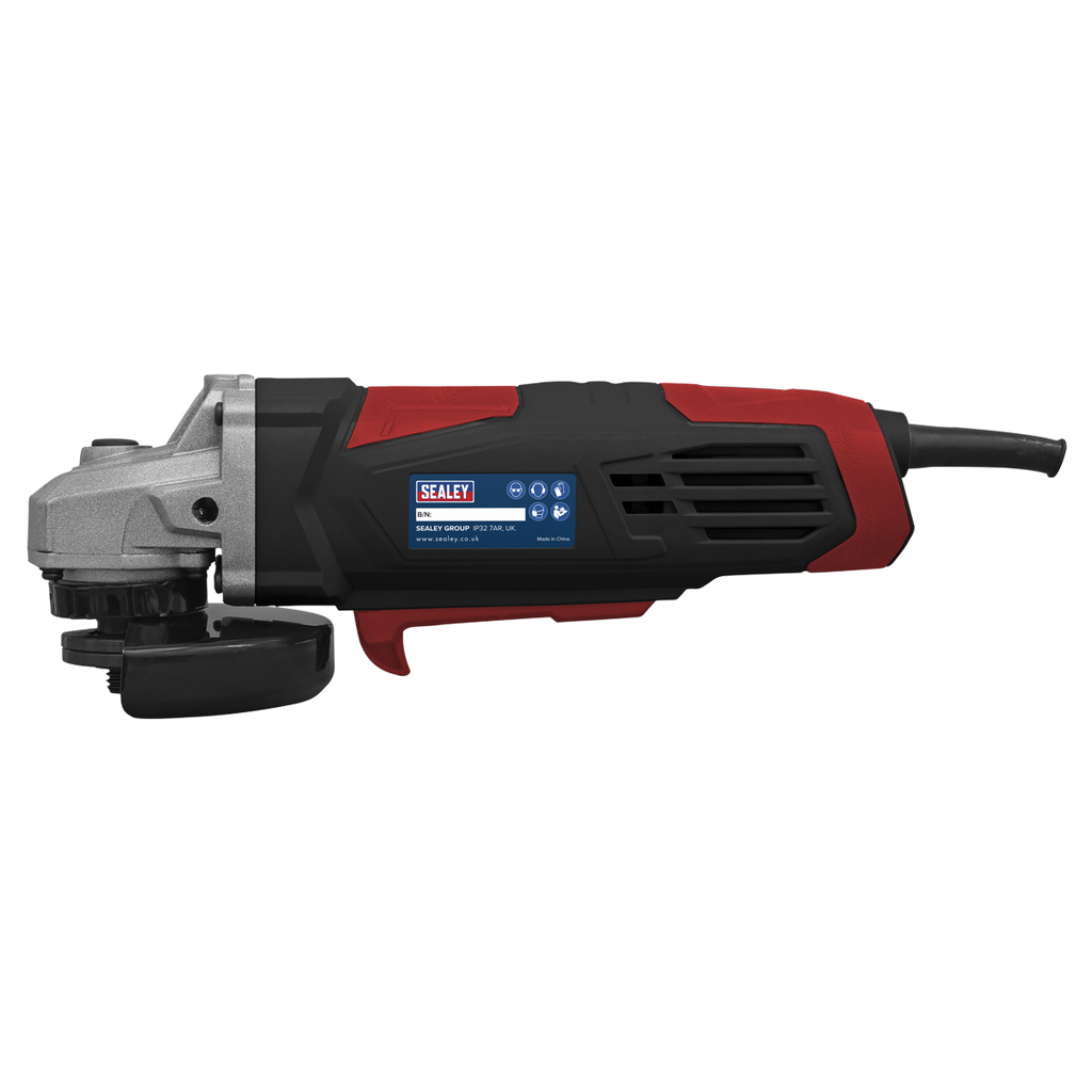 Angle Grinder Ø115mm 750W/230V
