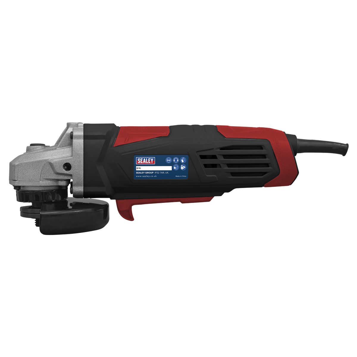 Angle Grinder Ø115mm 750W/230V