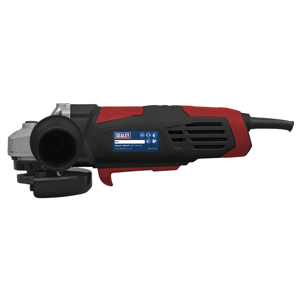 Angle Grinder Ø115mm 750W/230V