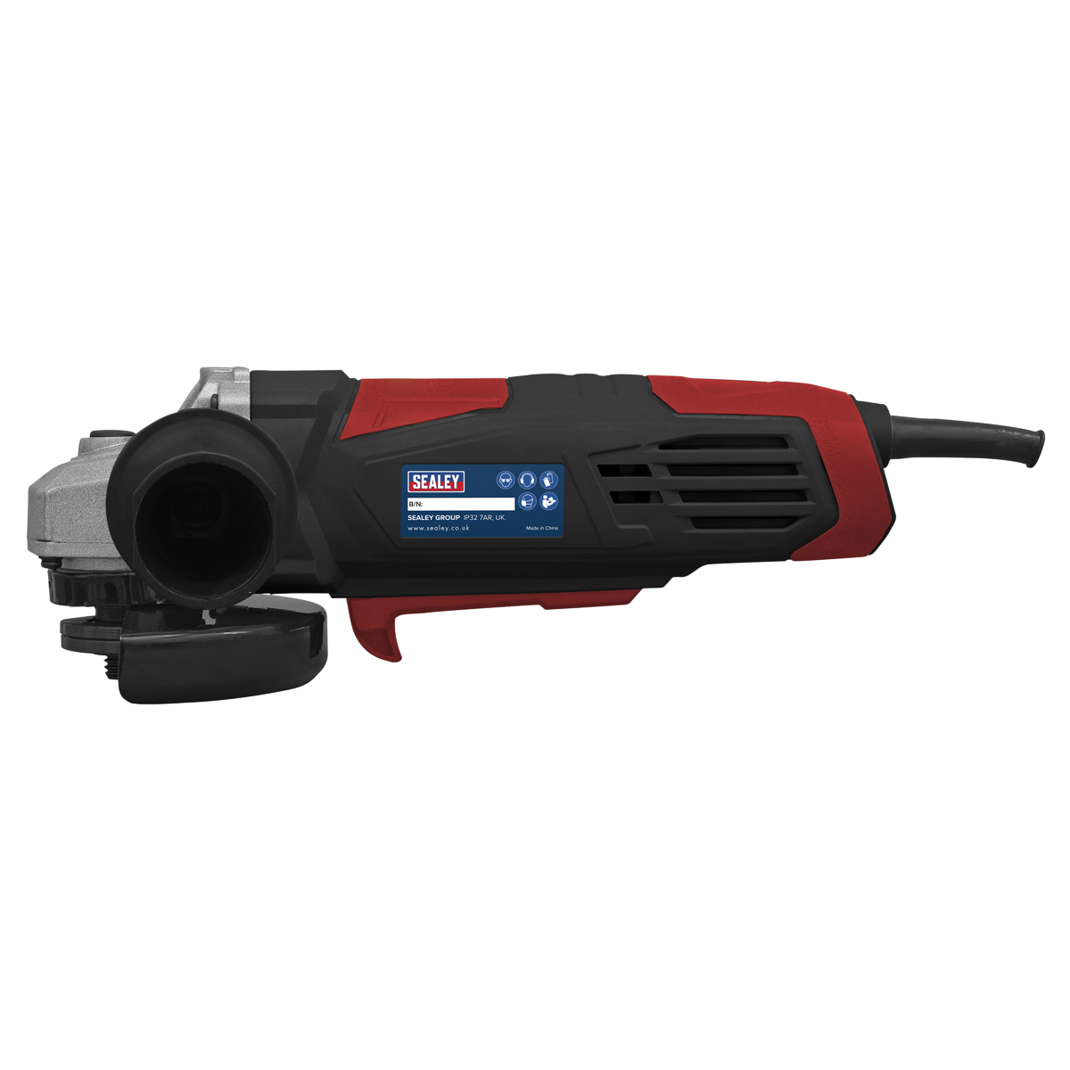 Angle Grinder Ø115mm 750W/230V