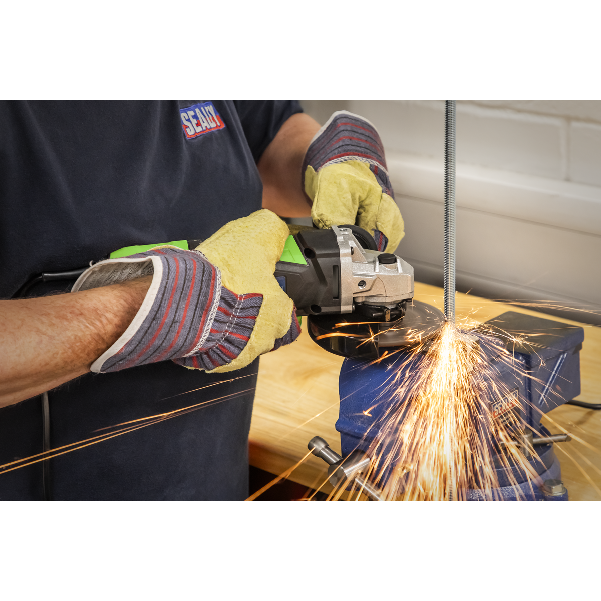 Angle Grinder Ø115mm 750W/230V