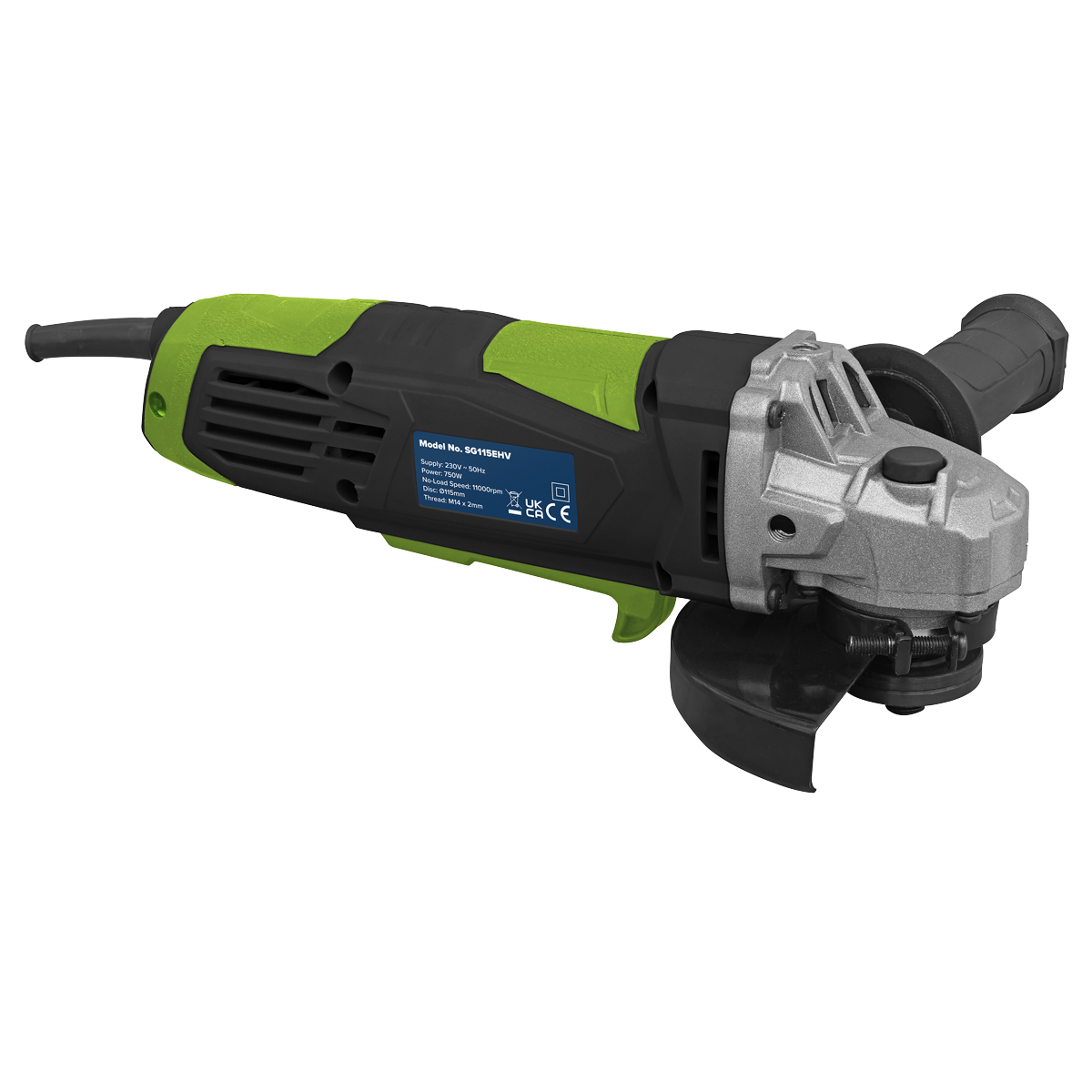 Angle Grinder 115mm 750W/230V