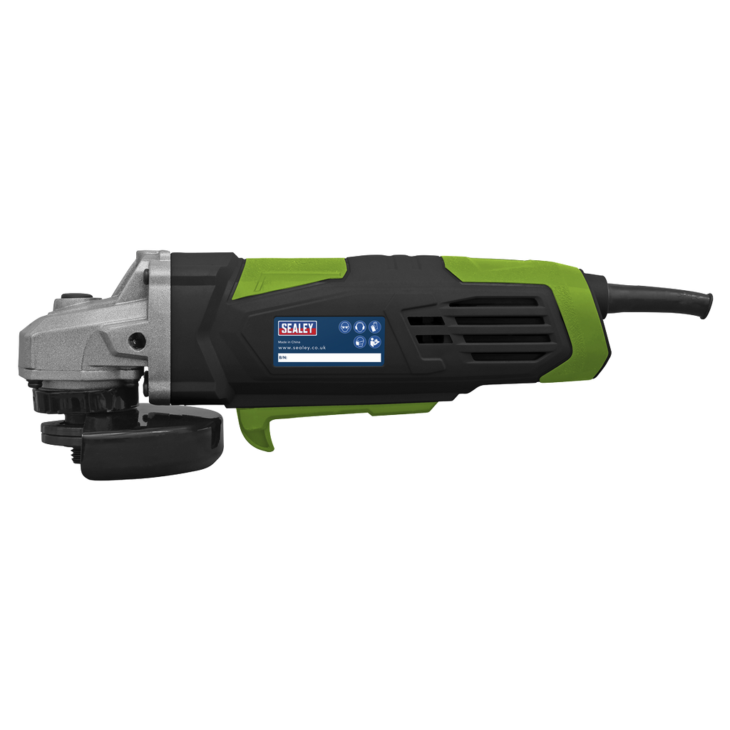 Angle Grinder Ø115mm 750W/230V