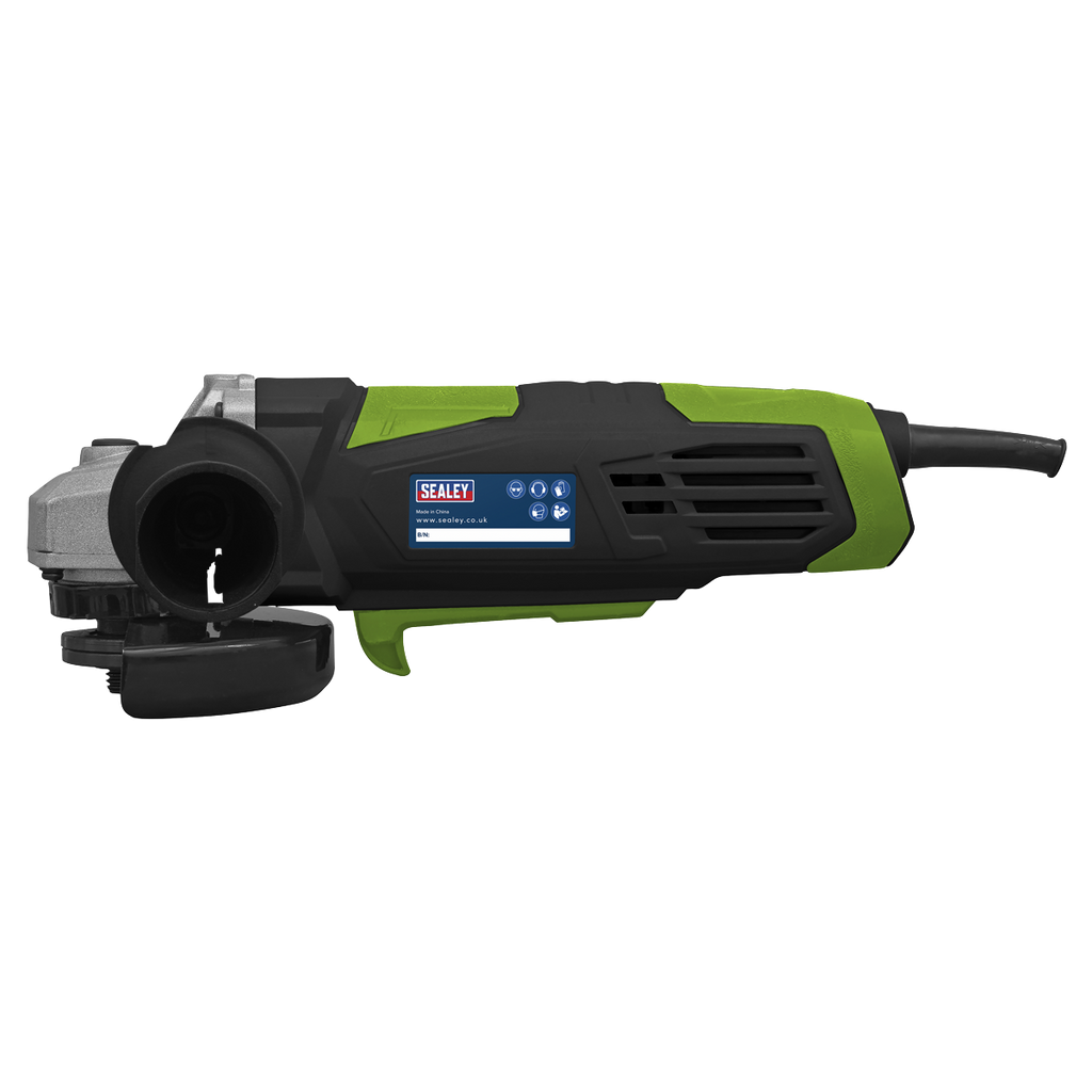 Angle Grinder Ø115mm 750W/230V