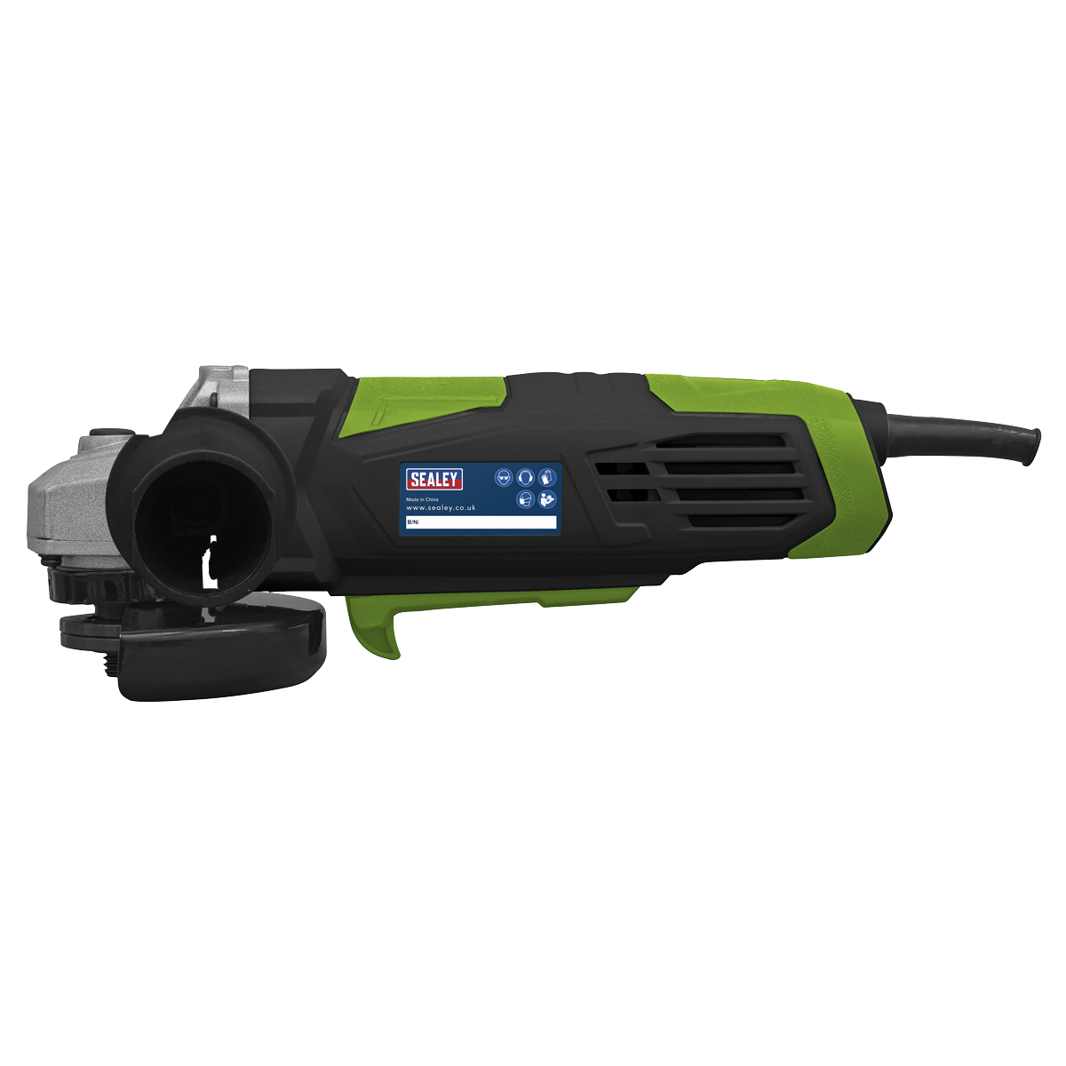 Angle Grinder Ø115mm 750W/230V