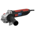 125mm Angle Grinder with Schuko Plug 1000W/230V