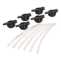 Disposable Heads & Tubes for SG14D - Pack of 6