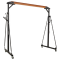 Portable Lifting Adjustable Gantry Crane 0.5 Tonne