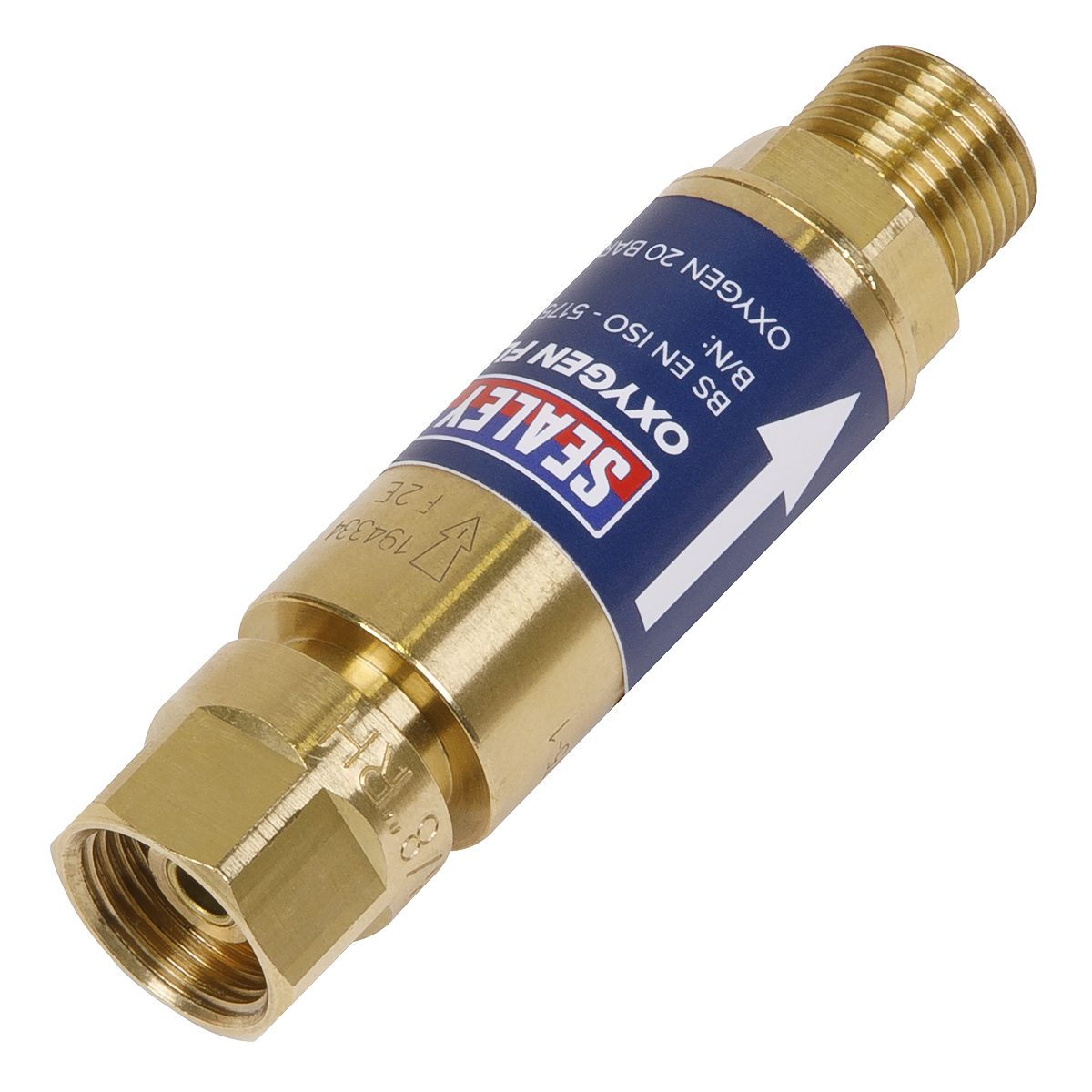Oxygen Flash Back Arrestor
