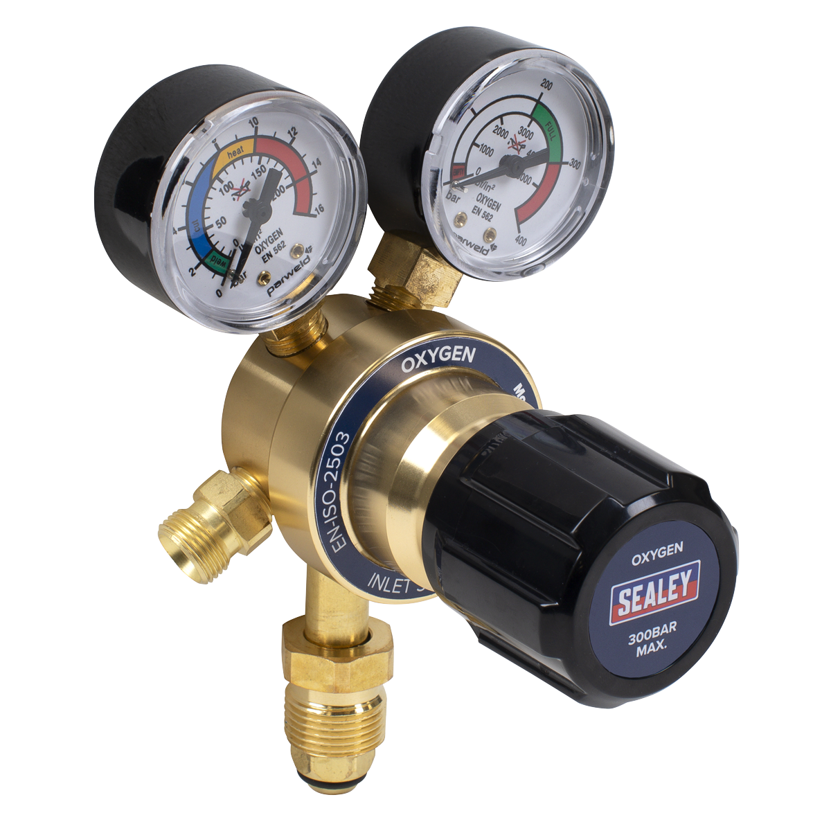 Oxygen Regulator