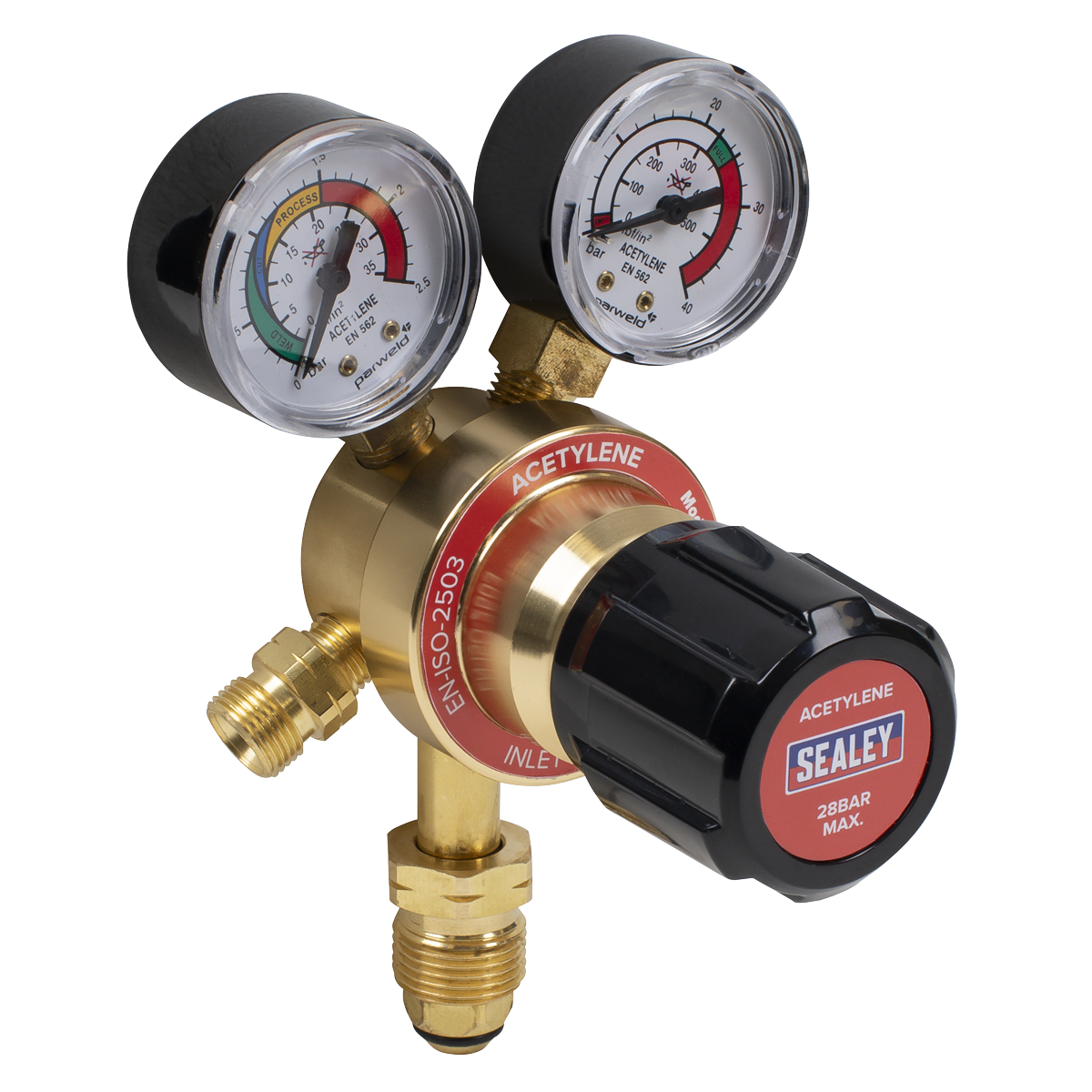 Acetylene Regulator