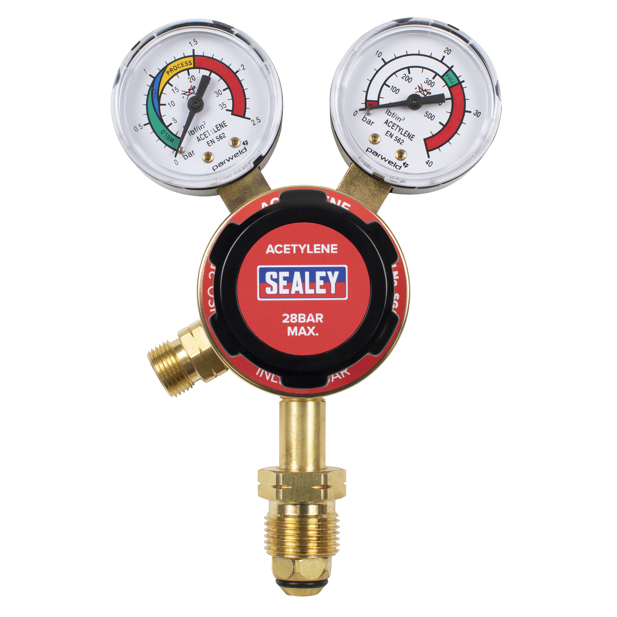 Acetylene Regulator