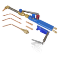 Oxyacetylene Welding/Cutting Torch Set (Factory Refurbished A)