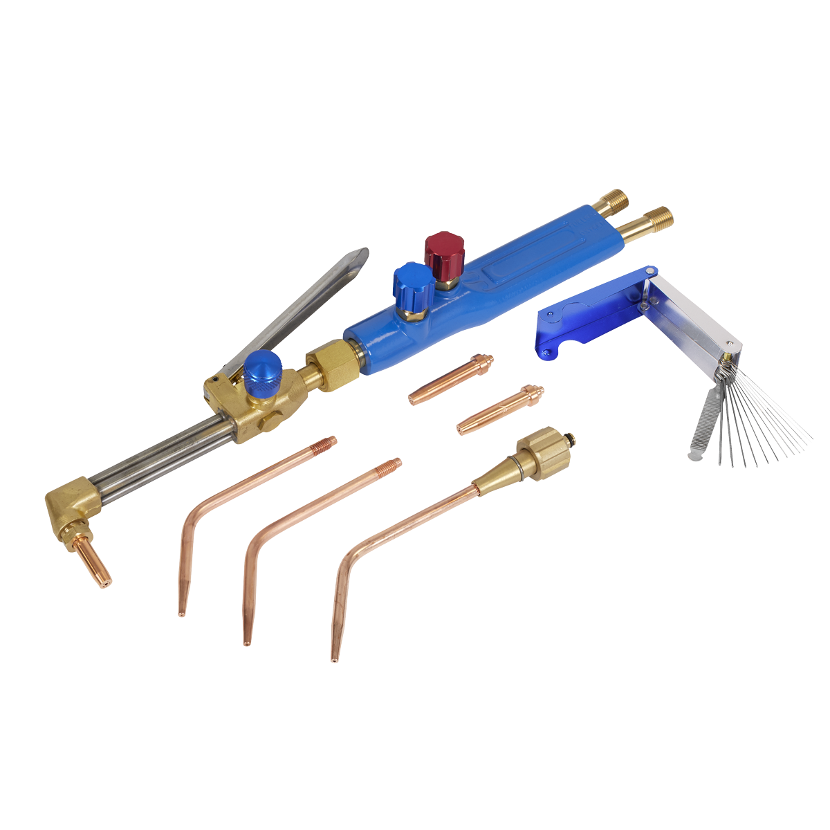 Oxyacetylene Welding/Cutting Torch Set
