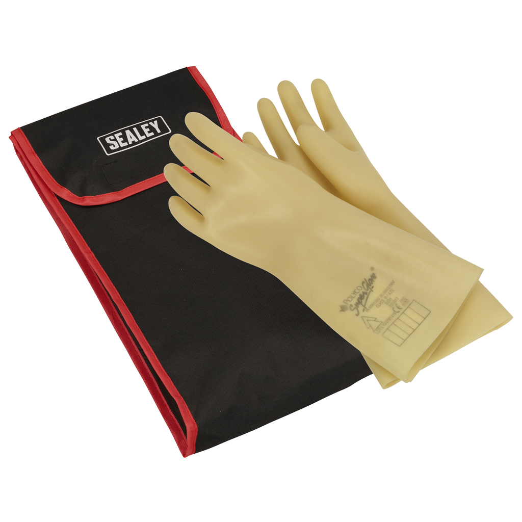 Electrician's Gloves Bag