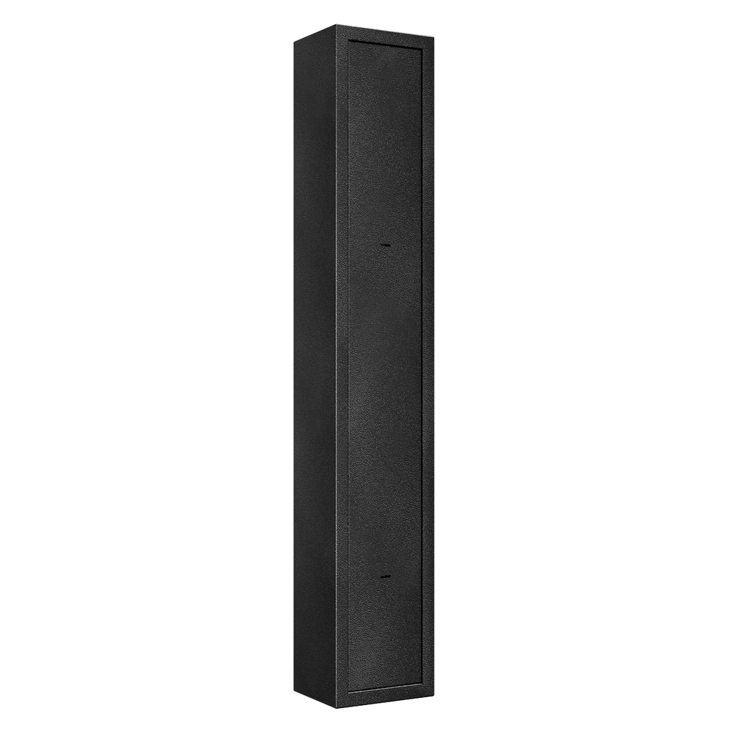 3 Gun Cabinet with Ammo Safe